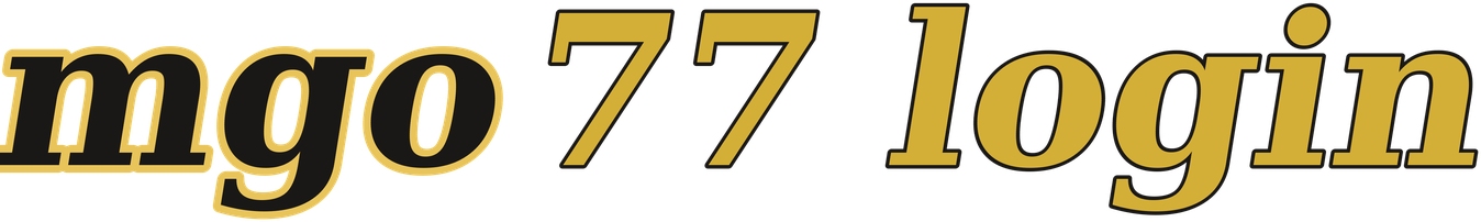 mgo77 login logo